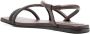 Brunello Cucinelli Sandalen met bandjes Bruin - Thumbnail 3