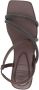 Brunello Cucinelli Sandalen met bandjes Bruin - Thumbnail 4