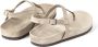 Brunello Cucinelli Sandalen met verfraaide bandjes Beige - Thumbnail 3