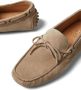 Brunello Cucinelli Suède bootschoenen Beige - Thumbnail 4