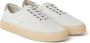 Brunello Cucinelli Suède low-top sneakers Wit - Thumbnail 2