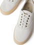 Brunello Cucinelli Suède low-top sneakers Wit - Thumbnail 4