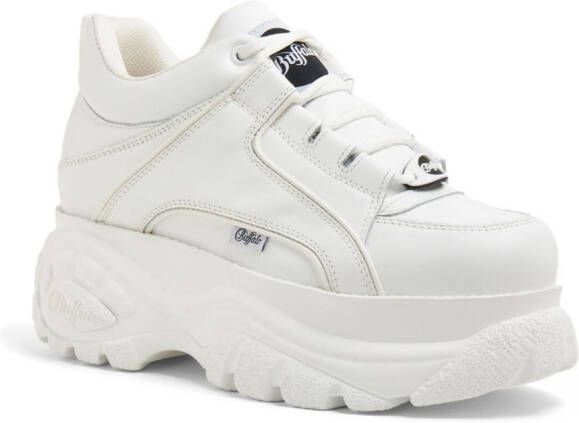 Buffalo Classic Low chunky sneakers Wit