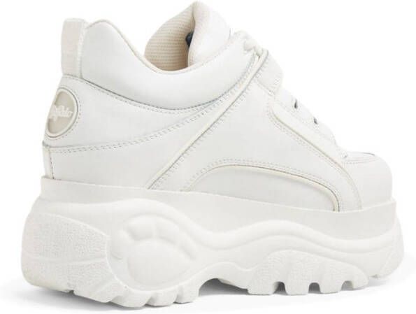 Buffalo Classic Low chunky sneakers Wit