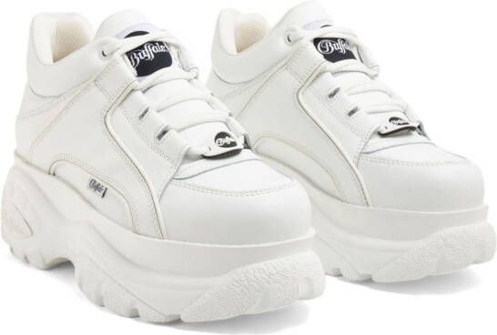 Buffalo Classic Low chunky sneakers Wit