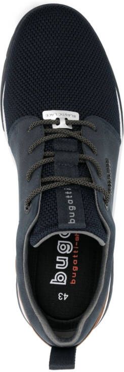 Bugatti Irish low-top sneakers Blauw