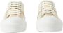 Burberry Geruite sneakers Beige - Thumbnail 3