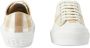 Burberry Geruite sneakers Beige - Thumbnail 4