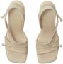 Burberry Sandalen met bandjes Beige - Thumbnail 4