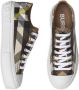 Burberry Geruite sneakers Zwart - Thumbnail 5