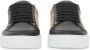 Burberry Geruite sneakers Zwart - Thumbnail 5