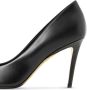 Burberry Pumps met puntige neus Zwart - Thumbnail 2