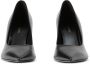 Burberry Pumps met puntige neus Zwart - Thumbnail 4