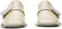 Burberry Shield leren loafers Beige - Thumbnail 2