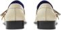 Burberry Shield leren loafers Beige - Thumbnail 3