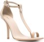 Burberry Stiletto sandalen Beige - Thumbnail 2