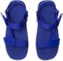 Burberry Trek sandalen Blauw - Thumbnail 4