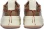 Buttero Sneakers met vlakken Beige - Thumbnail 4