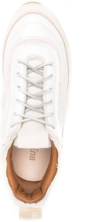 Buttero Vara low-top sneakers Wit