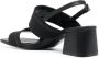 Calvin Klein Sandalen met blokhak Zwart - Thumbnail 3