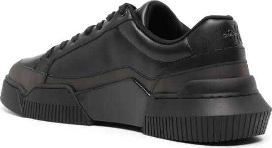 Calvin Klein Jeans Cupsole 2.0 sneakers met chunky zool Zwart