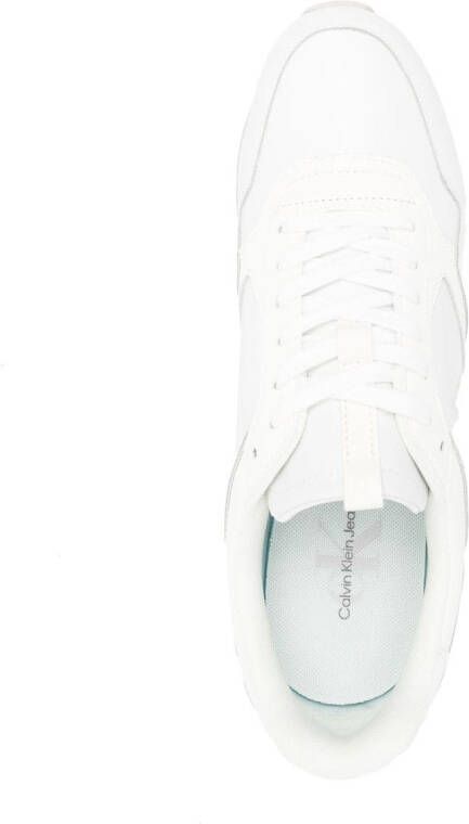 Calvin Klein Jeans Low-top sneakers Wit