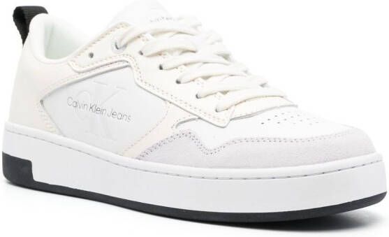 Calvin Klein Jeans Low-top sneakers Wit