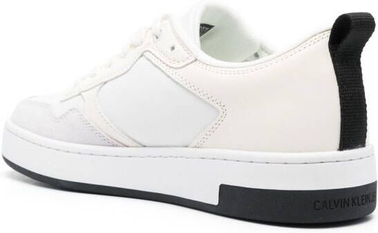 Calvin Klein Jeans Low-top sneakers Wit