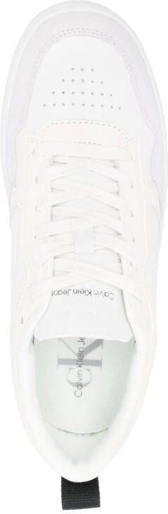 Calvin Klein Jeans Low-top sneakers Wit