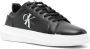 Calvin Klein Jeans Sneakers met logoprint Zwart - Thumbnail 2