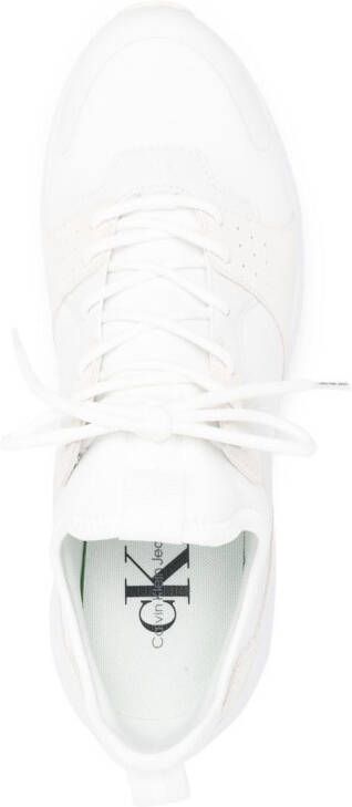 Calvin Klein Jeans Low-top sneakers Wit