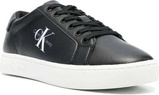 Calvin Klein Jeans Low-top sneakers Zwart