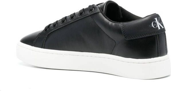 Calvin Klein Jeans Low-top sneakers Zwart