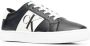 Calvin Klein Jeans Sneakers met logoprint Zwart - Thumbnail 2