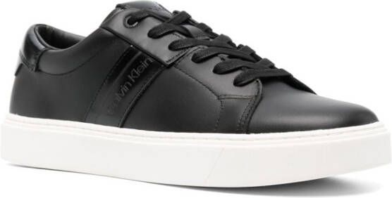 Calvin Klein Low-top sneakers Zwart