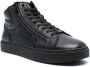 Calvin Klein Sneakers met logoprint Zwart - Thumbnail 2