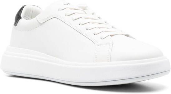 Calvin Klein Low-top sneakers Wit