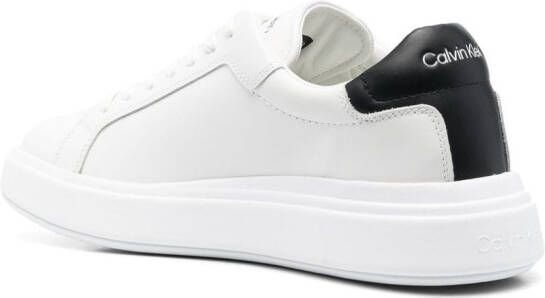 Calvin Klein Low-top sneakers Wit