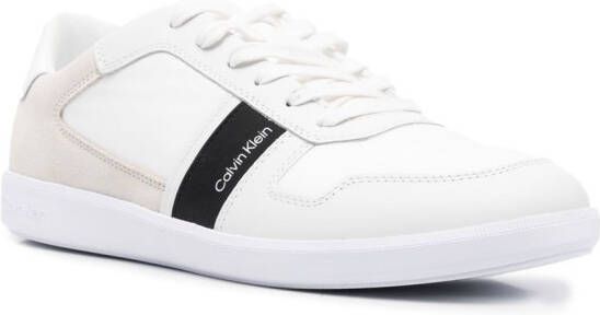 Calvin Klein Low-top sneakers Wit