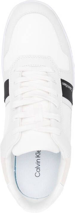 Calvin Klein Low-top sneakers Wit