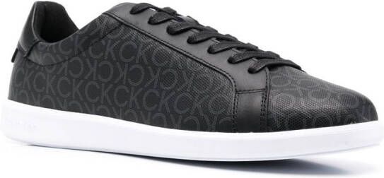 Calvin Klein Low-top sneakers Zwart