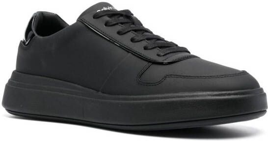 Calvin Klein Low-top sneakers Zwart