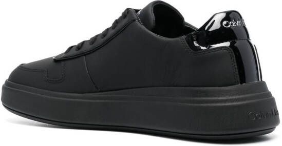 Calvin Klein Low-top sneakers Zwart