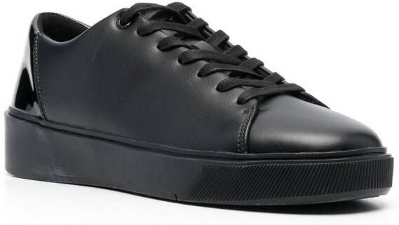 Calvin Klein Low-top sneakers Zwart