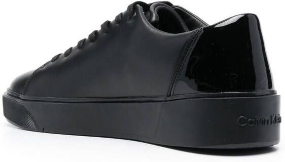 Calvin Klein Low-top sneakers Zwart