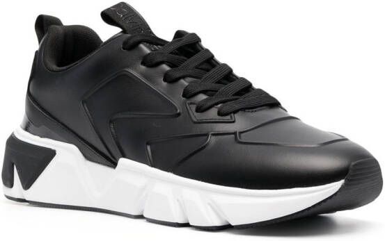 Calvin Klein Low-top sneakers Zwart