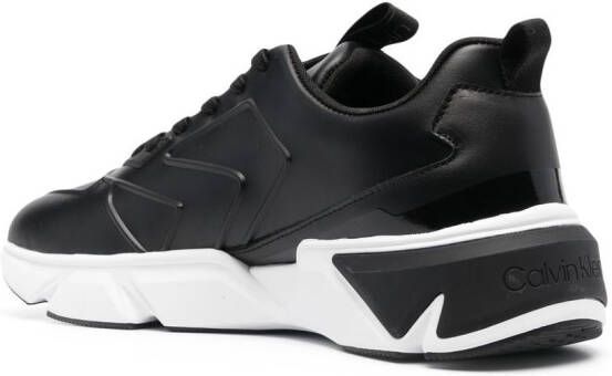 Calvin Klein Low-top sneakers Zwart