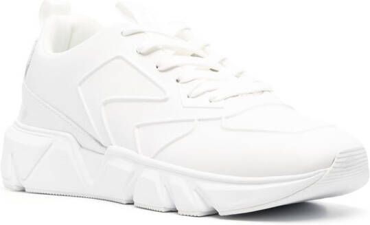 Calvin Klein Low-top sneakers Wit