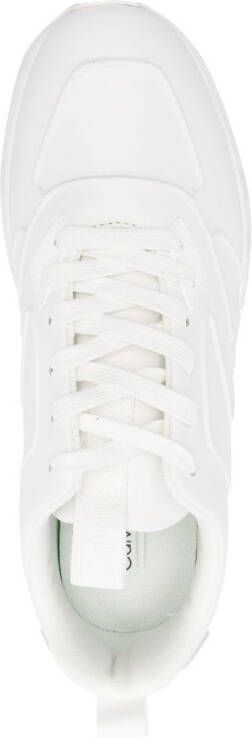 Calvin Klein Low-top sneakers Wit