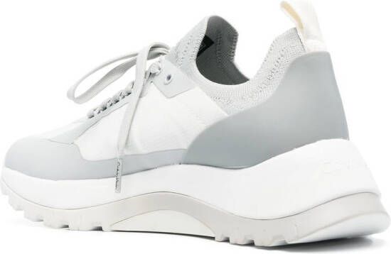 Calvin Klein Low-top sneakers Grijs